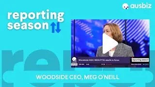Woodside (ASX: WDS) CEO Meg O&rsquo;Neill on thriving through the energy transition and dividend payouts