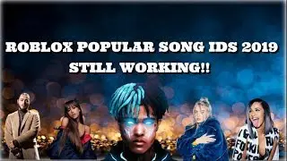 ROBLOX MUSIC CODES/IDS *2019* | Still working
