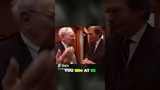 Warren Buffett's Interesting Business Advice! #shorts #shortsfeed #warrenbuffet