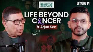 The &lsquo;Unquit&rsquo; Story That Inspired Shoojit Sircar | ft. Arjun Sen & Meghdut Roychowdhury | S3 EP14