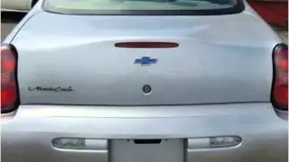 2003 Chevrolet Monte Carlo Used Cars Helena MT