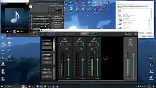Настройка аудио карты от Arturia mini fuse (2, 3,4) Minifuse control