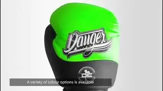 Boxing Gloves Evolution - Danger Equipment, Fight Review