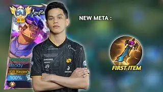 NEW META BRODY FIRST ITEM 