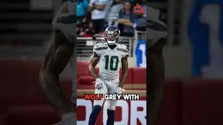 NFL Rivalry Uniforms: Bills' Frost-White vs Seahawks' Wolf Grey