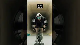 Riding Positions - Wind Tunnel Tested  #cycling #windtunnel #aerodynamics