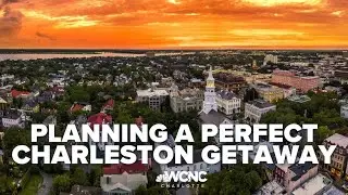 Planning a Charleston getaway? This tour guide has an eye for history