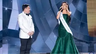 Glyssa Perez: The First Miss World Philippines Beauty with a Purpose Winner