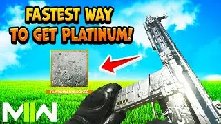 The FASTEST And EASIEST Way To Get LongShot Kills In Modern Warfare 2! (MW2 Platinum Camo Tip)