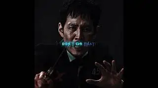 Don't do that! - Player 333 Edit | RUN &middot; N!GHTvisi&oslash;n [slowed + reverb]