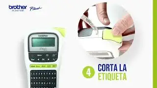 Rotuladora Port&aacute;til Brother