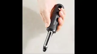 How to peel the vegetables and fruits the right way. Vegetable Peeler -Effortless Peeling - Potato