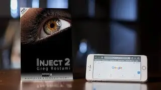 INJECT 2 by Greg Rostami