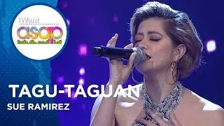 Sue Ramirez - Tagu-taguan | iWant ASAP Highlights