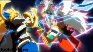 Inazuma Eleven GO The Movie - Matei Gryphon and Sword of Fire