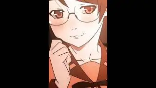 Tsubasa Hanekawa「edit」#shorts #edits #editanime #anime #estenkai #tsubasahanekawa