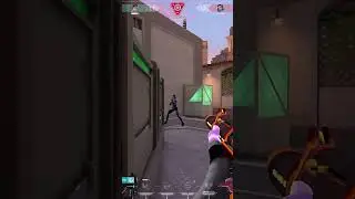 1v3 Clutch for OT 😱