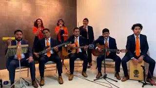 Cadena de Salmos - culto especial 100 años ID7