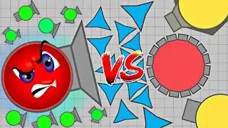Diep.io - ULTIMATE Tanks Unlock \\ Diep.io MOTHERSHIP VS ULTIMATE TANK
