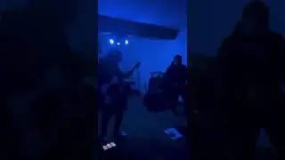 Smoke Stacks - 1420 live @ Sounds from Underground (final show)