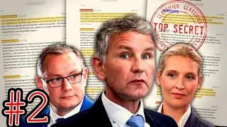 AfD Gutachten (Verfassungsschutz): Zitate analysiert! #2 | Michael Adam