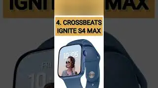 Top 5 Best Smartwatch Under 4000🔥| @prfamilytech