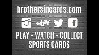 Brothers In Cards PSA Return Reveal