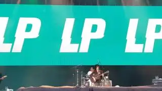 LP - Up Against Me live at Tauron Life Festival Oświęcim