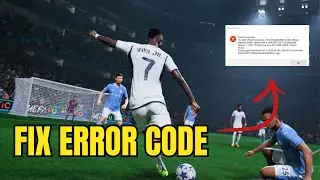 How To Fix EA Sports FC 24 DirectX Error
