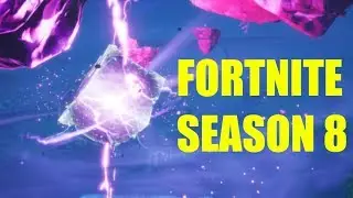 Fortnite Season 8 EVERYTHING YOU NEED TO KNOW!! (Season 8 Map Update v8.00 Patch Notes Fortnite)