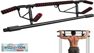 Pull Up Bar for Doorway Multi Grip Professional Bar Equipment for Men 39 Inch