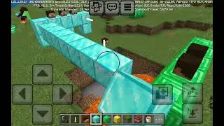 Minecraft savaşı1