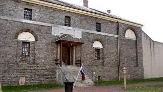 Behind The Shadows: The Burlington County Prison