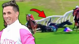 Jockey Dean Holland died after falling off horse during race