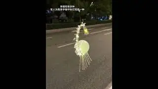 Next week it will be Mid-Autumn Festival. I will also receive the Mid-Autumn Festival lanterns y