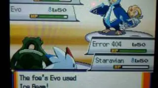 Pokemon Battle #5 vs. Serebii Mynor Narrated