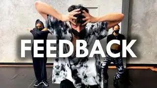 Feedback - Janet Jackson | Brian Friedman Choreography | Dance Zone Houston