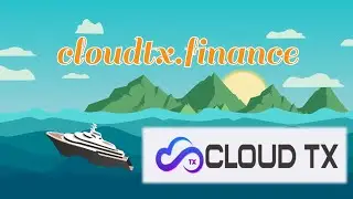 🚢 Cloud TX | Multi-chain secure and safe staking | CryptoCruise 🚢