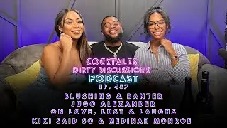 Banter & Blushing: Jugo Alexander on Love, Lust & Laughs