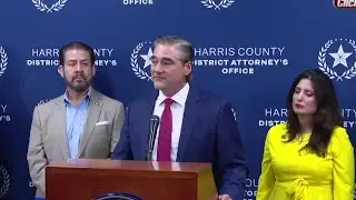 Harris County DA Unveils New Data on Mental Health in Jails