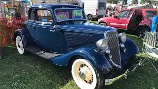 Fall Carlisle Swap Meet 2022 &mdash; The Hillbilly Hoarder