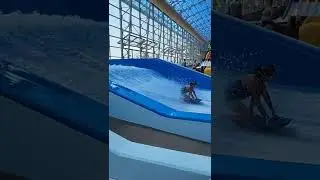 World Championship 2022 Womens Bodyboard Day 2 FlowRider Epic Waters Contest Tricks and Fails