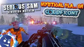 COLDFRONT BY SUPER DIMANNS / Serious Sam SM / 💣Сложность Сэм💣 / Все секреты
