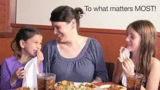 Parenting Without Distraction: The Attunetion Approach