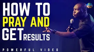 IF YOU HAVE BEEN PRAYING WITHOUT GETTING RESULTS THEN YOU NEED TO WATCH THIS | APOSTLE JOSHUA SELMAN