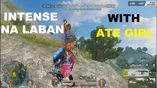#20 INTENSE NA LABAN WITH ATE GIRL! [BISAYA/TAGALOG] ROS GAMEPLAY