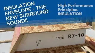 Passive House Principles - Part 1- Insulation - Rangiora, Kaiapoi, Christchurch, Hanmer
