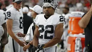 Doug Martin, former Oakland Raiders running back, dies in police custody: report