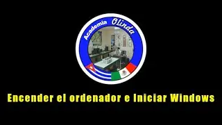 FC01  Encender el ordenador e iniciar Windows
