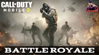 *NEW* THE ZOMBIE BOSS FIGHT in CALL OF DUTY MOBILE -BATTLE ROYALE!! (SEASON 8) || Codm BD